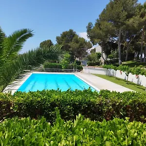 Casa De Pinos Cala La Mora , Tarragona España